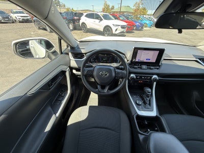 2023 Toyota RAV4 Hybrid LE