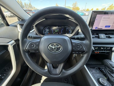 2023 Toyota RAV4 Hybrid LE