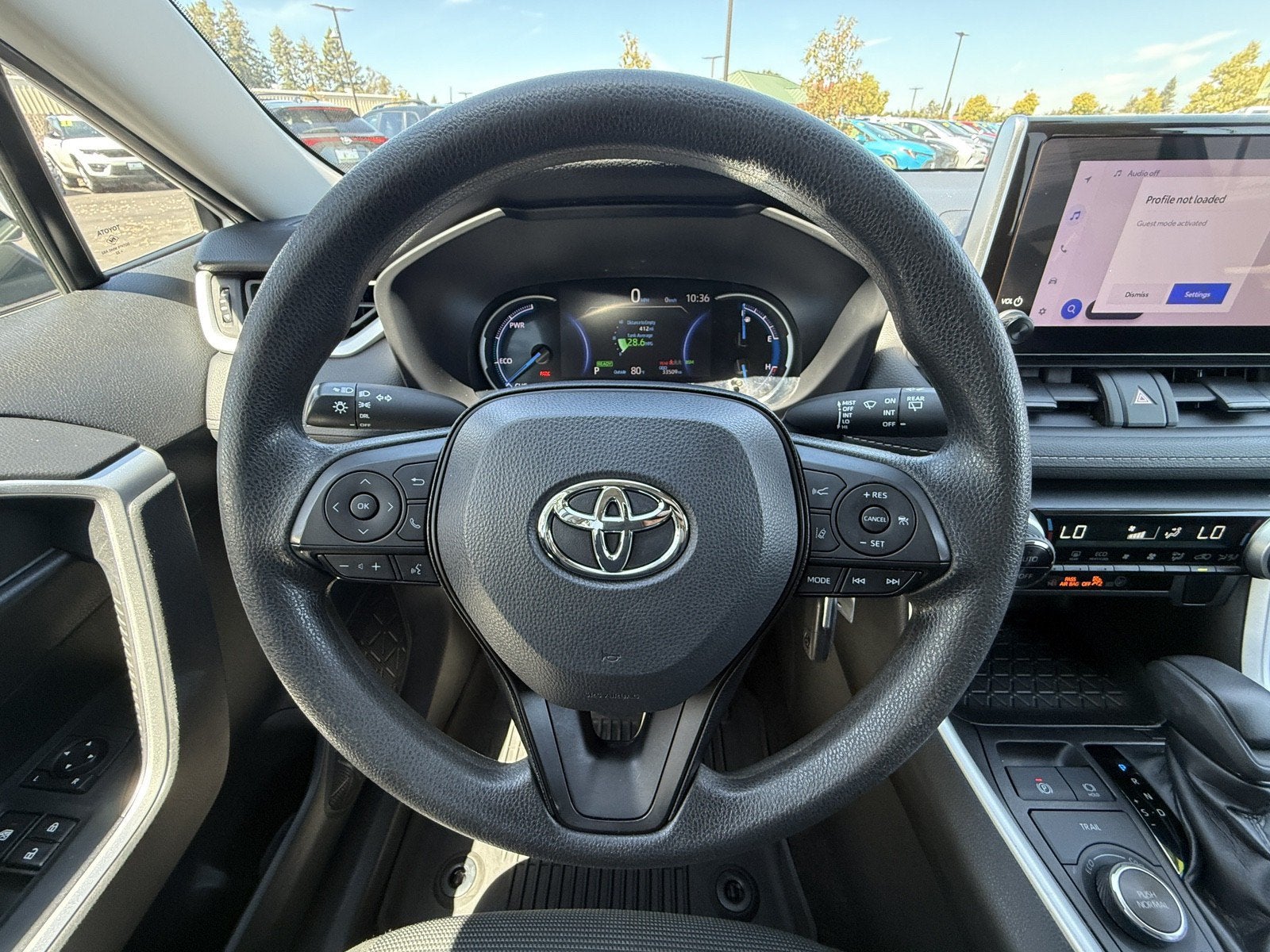 2023 Toyota RAV4 Hybrid LE