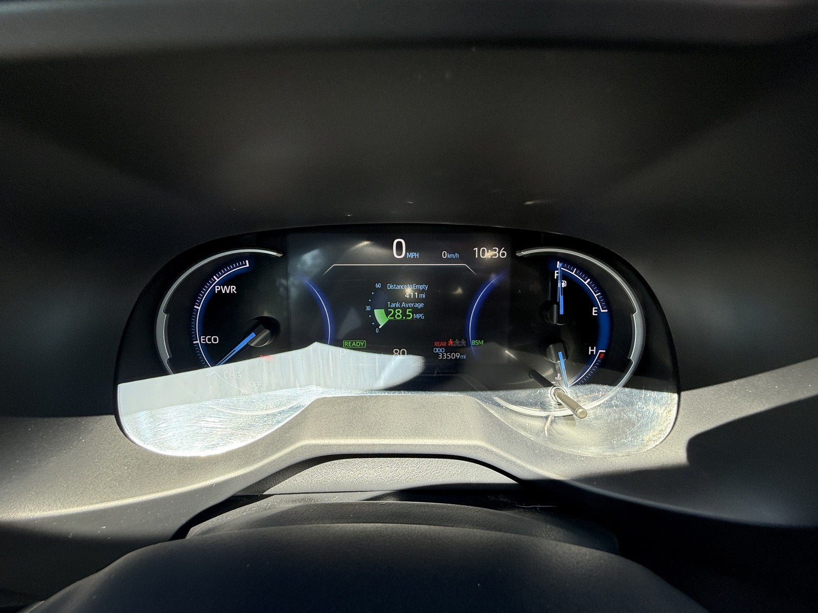 2023 Toyota RAV4 Hybrid LE
