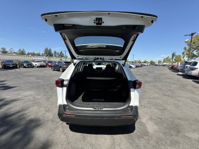 2023 Toyota RAV4 Hybrid LE