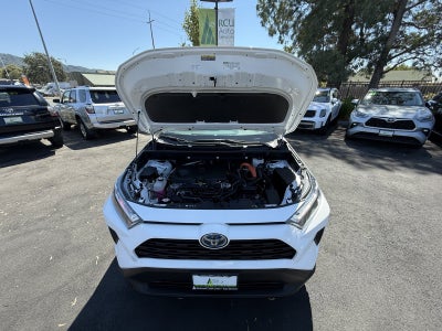 2023 Toyota RAV4 Hybrid LE