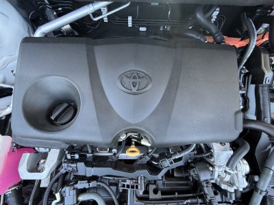 2023 Toyota RAV4 Hybrid LE