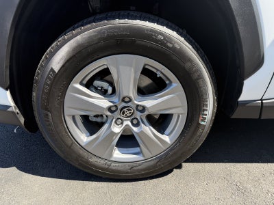 2023 Toyota RAV4 Hybrid LE