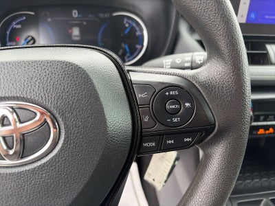 2024 Toyota RAV4 Hybrid LE