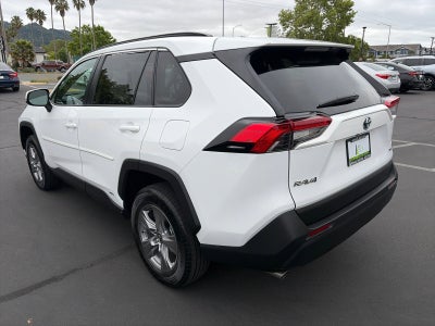 2024 Toyota RAV4 Hybrid LE