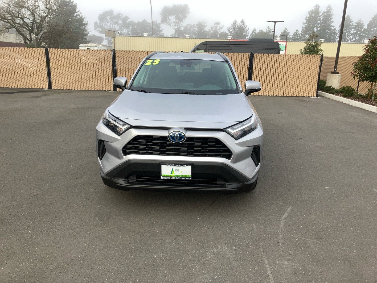 2023 Toyota RAV4 Hybrid LE