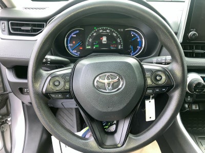 2023 Toyota RAV4 Hybrid LE