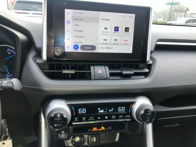 2023 Toyota RAV4 Hybrid LE