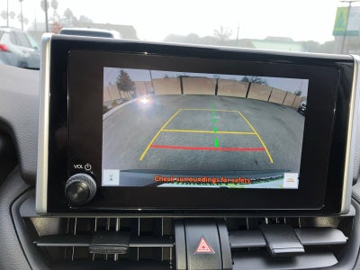 2023 Toyota RAV4 Hybrid LE