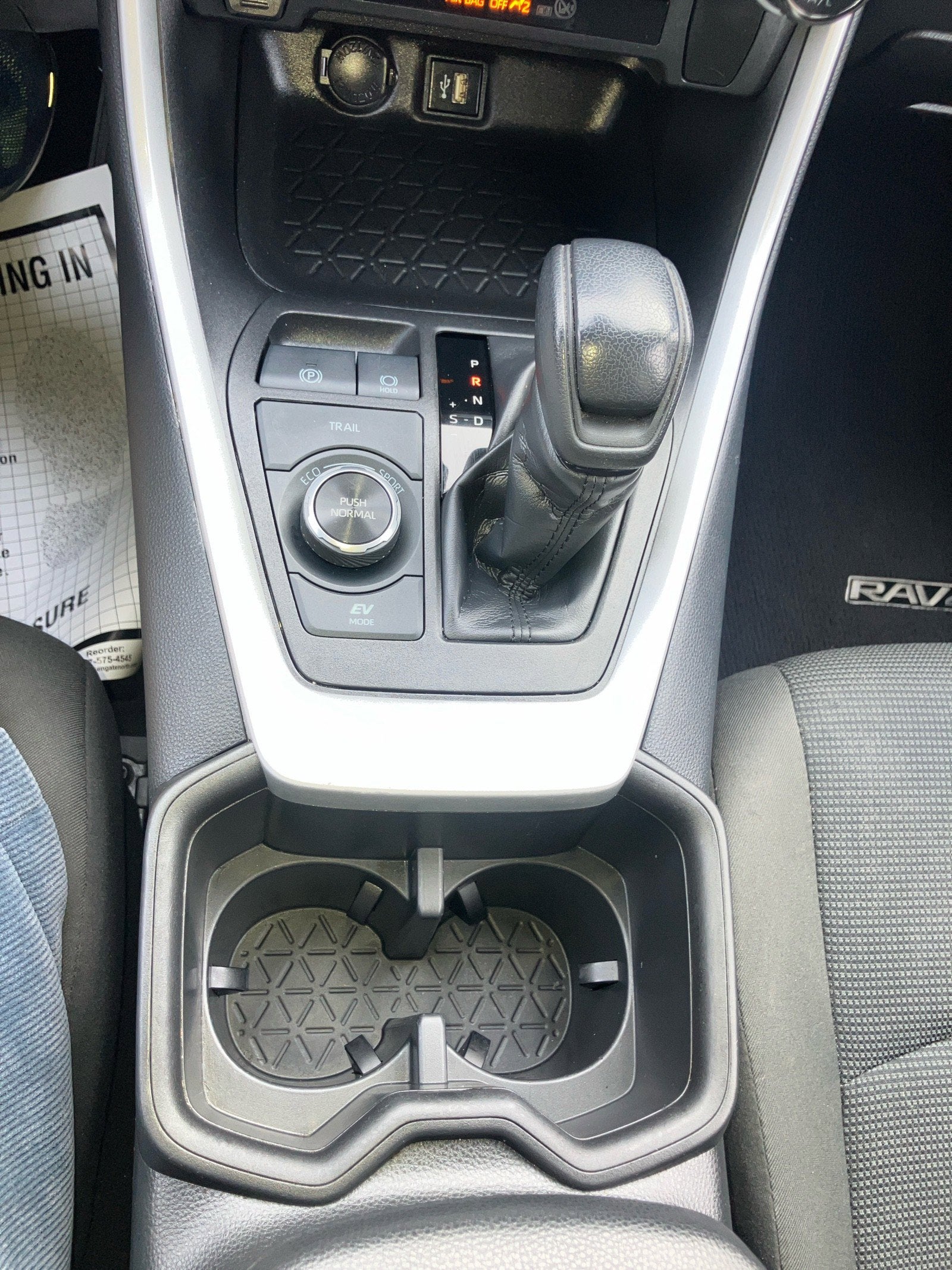 2023 Toyota RAV4 Hybrid LE