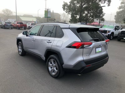 2023 Toyota RAV4 Hybrid LE