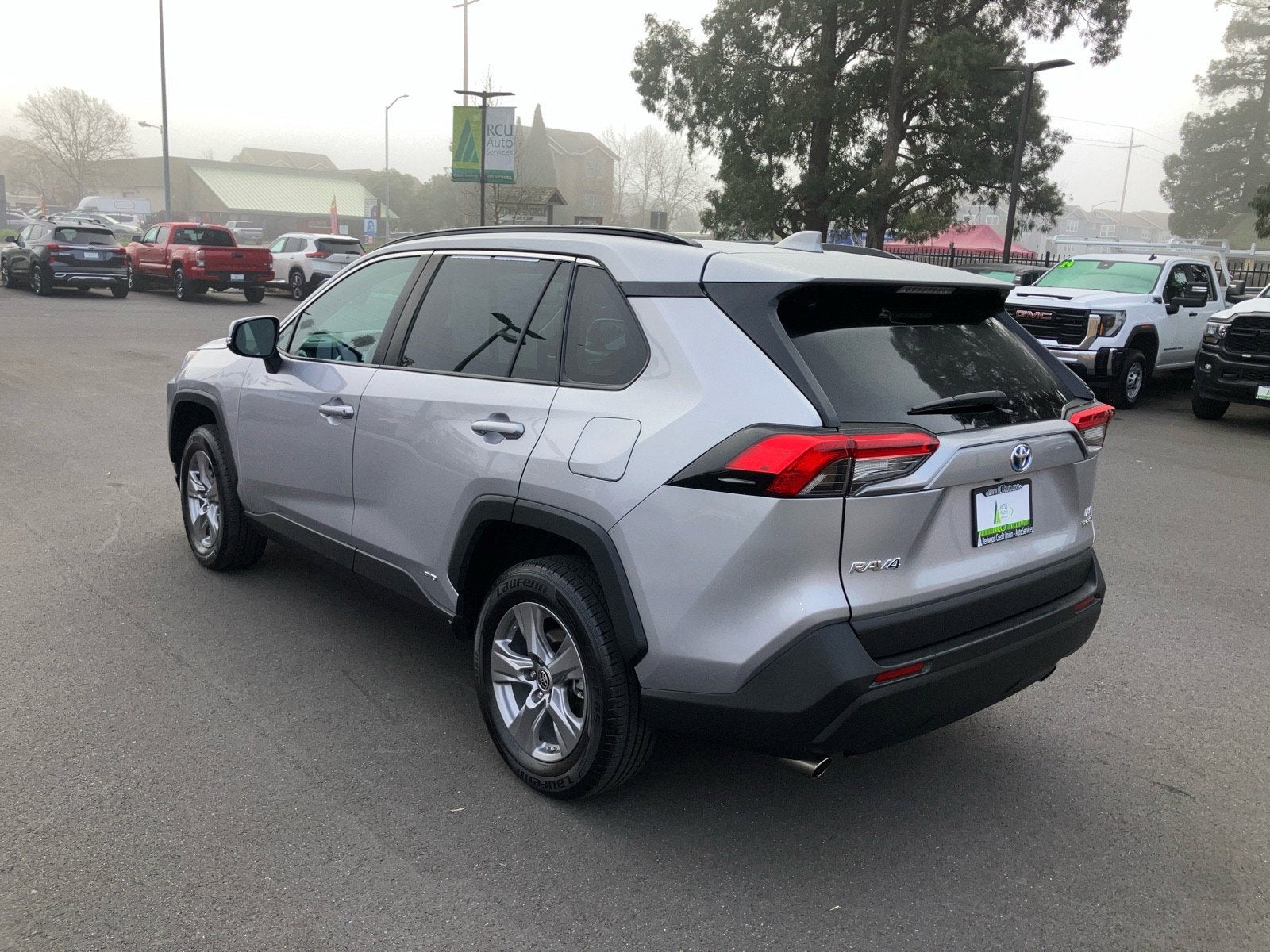 2023 Toyota RAV4 Hybrid LE
