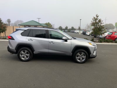 2023 Toyota RAV4 Hybrid LE