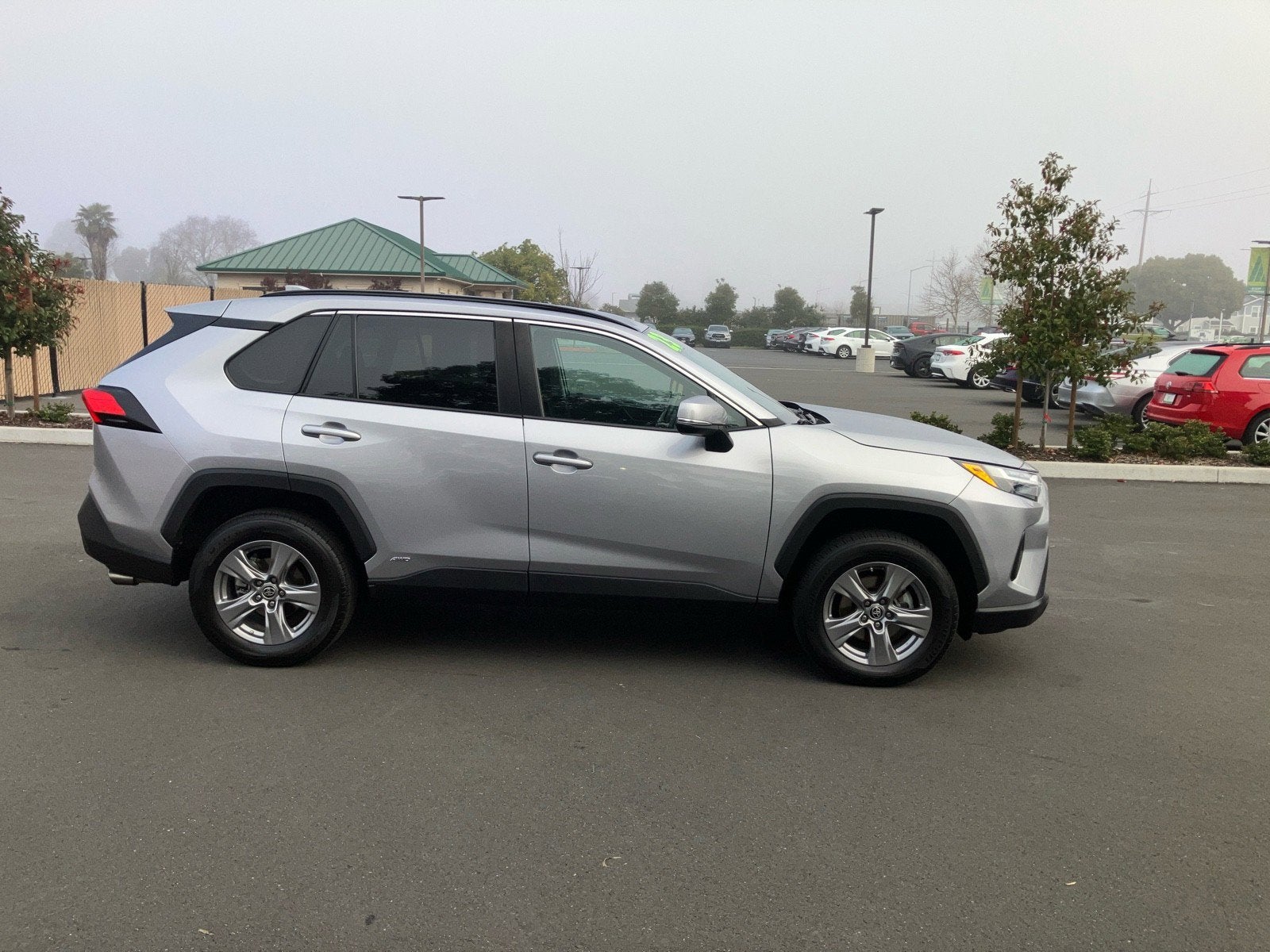 2023 Toyota RAV4 Hybrid LE