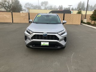 2023 Toyota RAV4 Hybrid LE