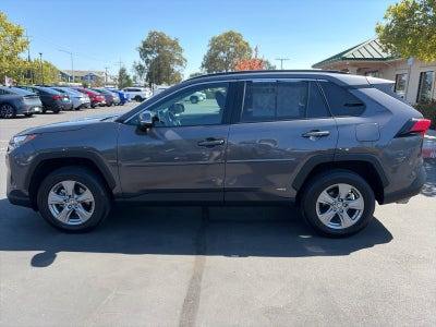 2024 Toyota RAV4 Hybrid LE