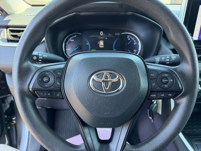 2024 Toyota RAV4 Hybrid LE