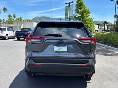2024 Toyota RAV4 Hybrid XLE