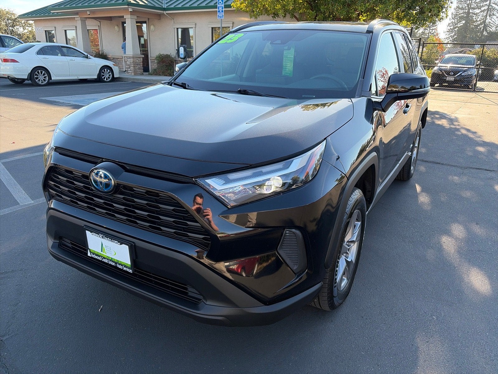 2023 Toyota RAV4 Hybrid XLE