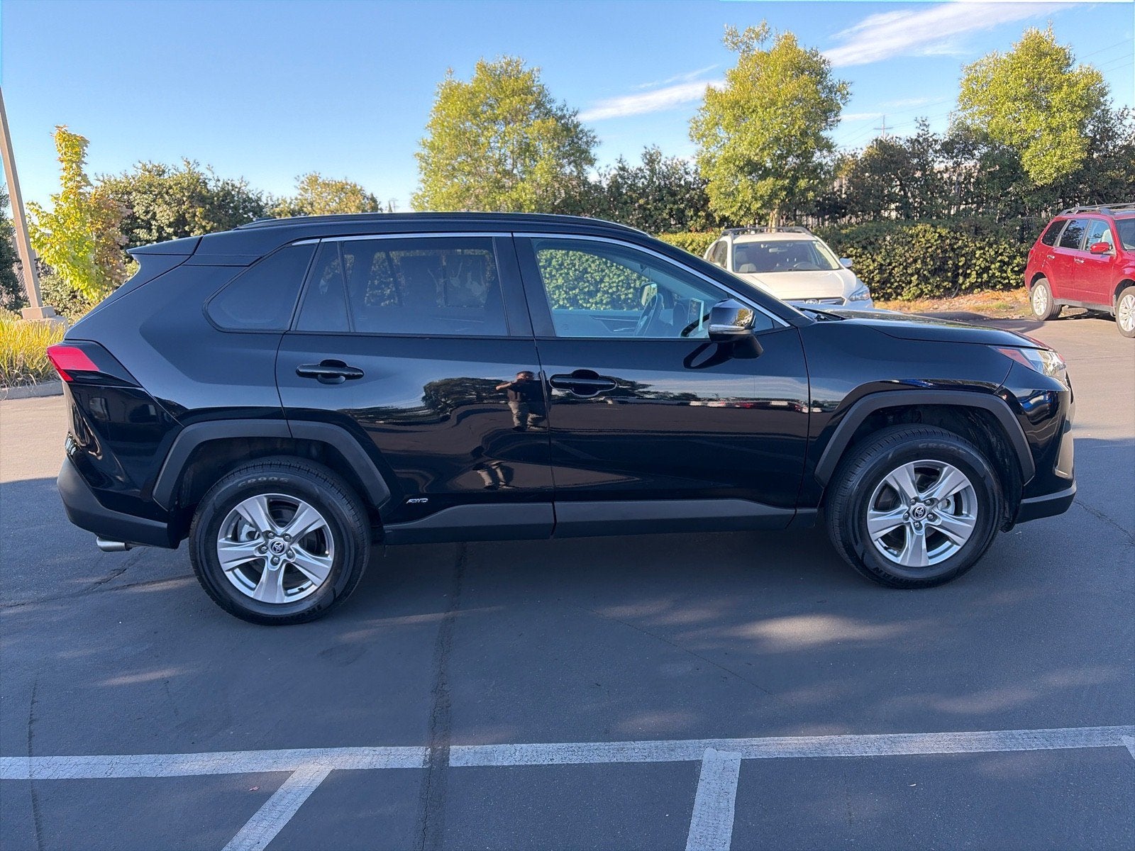 2023 Toyota RAV4 Hybrid XLE