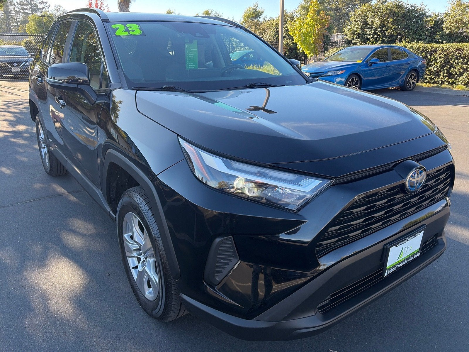 2023 Toyota RAV4 Hybrid XLE