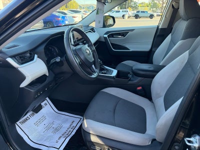 2023 Toyota RAV4 Hybrid XLE