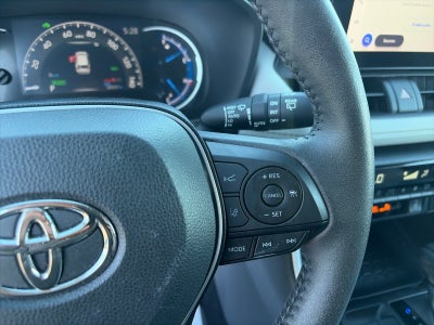 2023 Toyota RAV4 Hybrid XLE