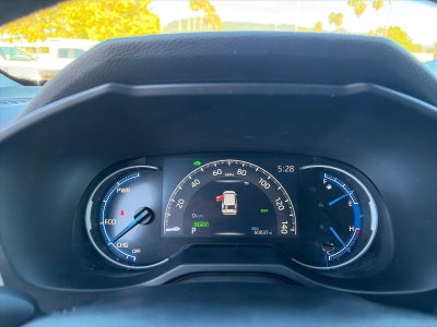 2023 Toyota RAV4 Hybrid XLE