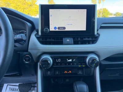 2023 Toyota RAV4 Hybrid XLE