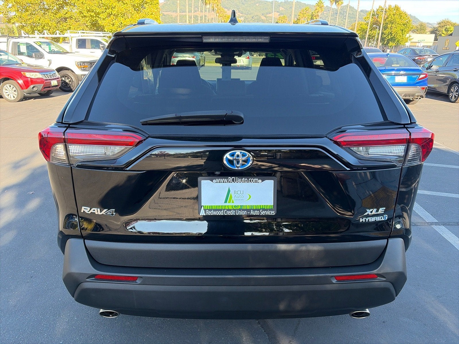 2023 Toyota RAV4 Hybrid XLE