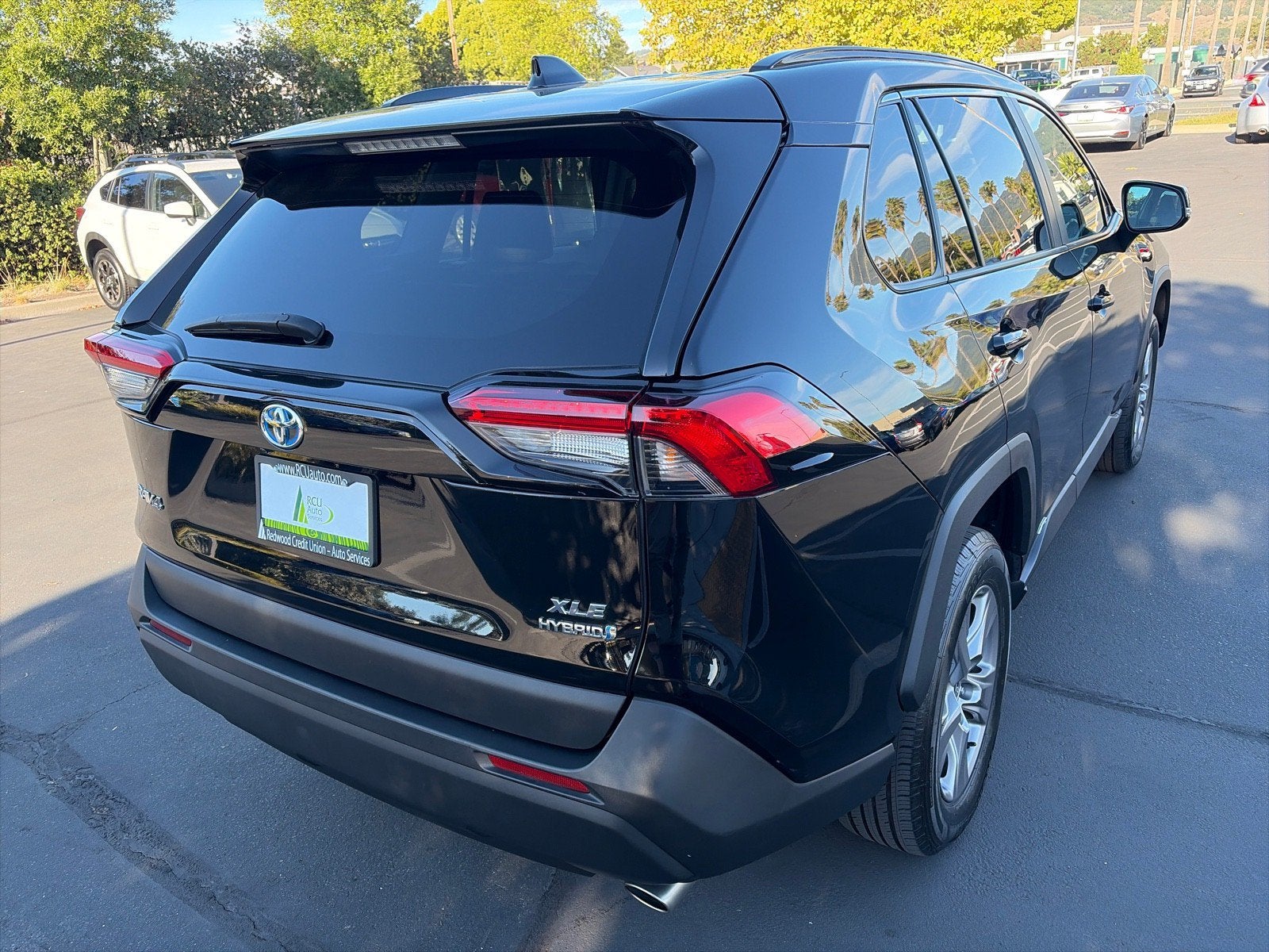 2023 Toyota RAV4 Hybrid XLE