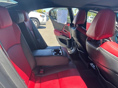 2024 Lexus ES ES 300h F SPORT Handling