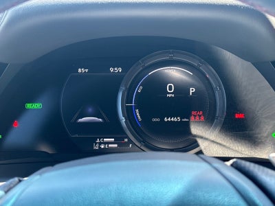 2024 Lexus ES ES 300h F SPORT Handling