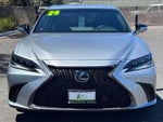 2024 Lexus ES ES 300h F SPORT Handling