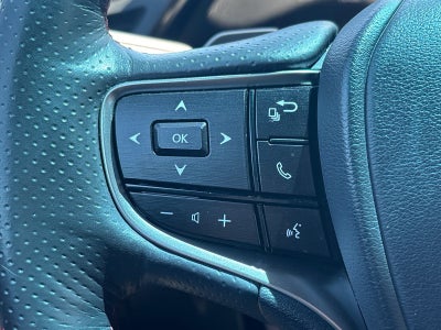 2024 Lexus ES ES 300h F SPORT Handling