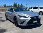 2024 Lexus ES ES 300h F SPORT Handling