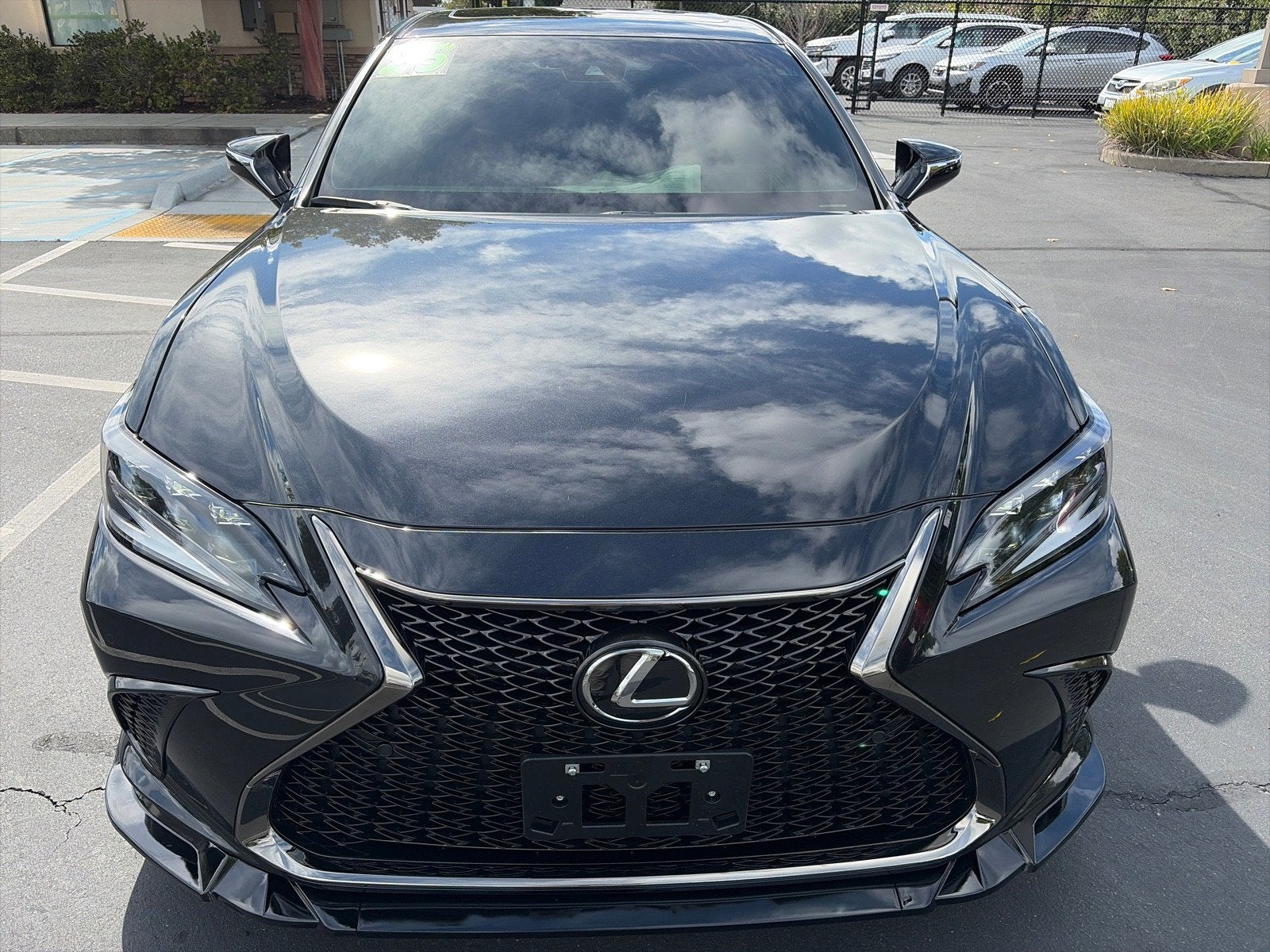 2025 Lexus ES ES 300h F SPORT Design