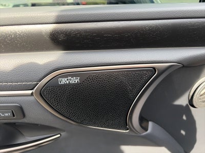 2025 Lexus ES ES 300h F SPORT Design