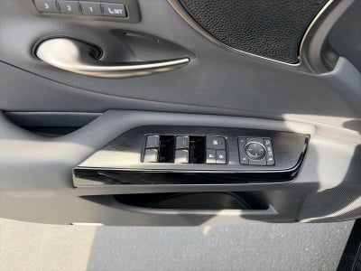 2025 Lexus ES ES 300h F SPORT Design