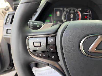 2025 Lexus ES ES 300h F SPORT Design