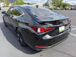 2025 Lexus ES ES 300h F SPORT Design