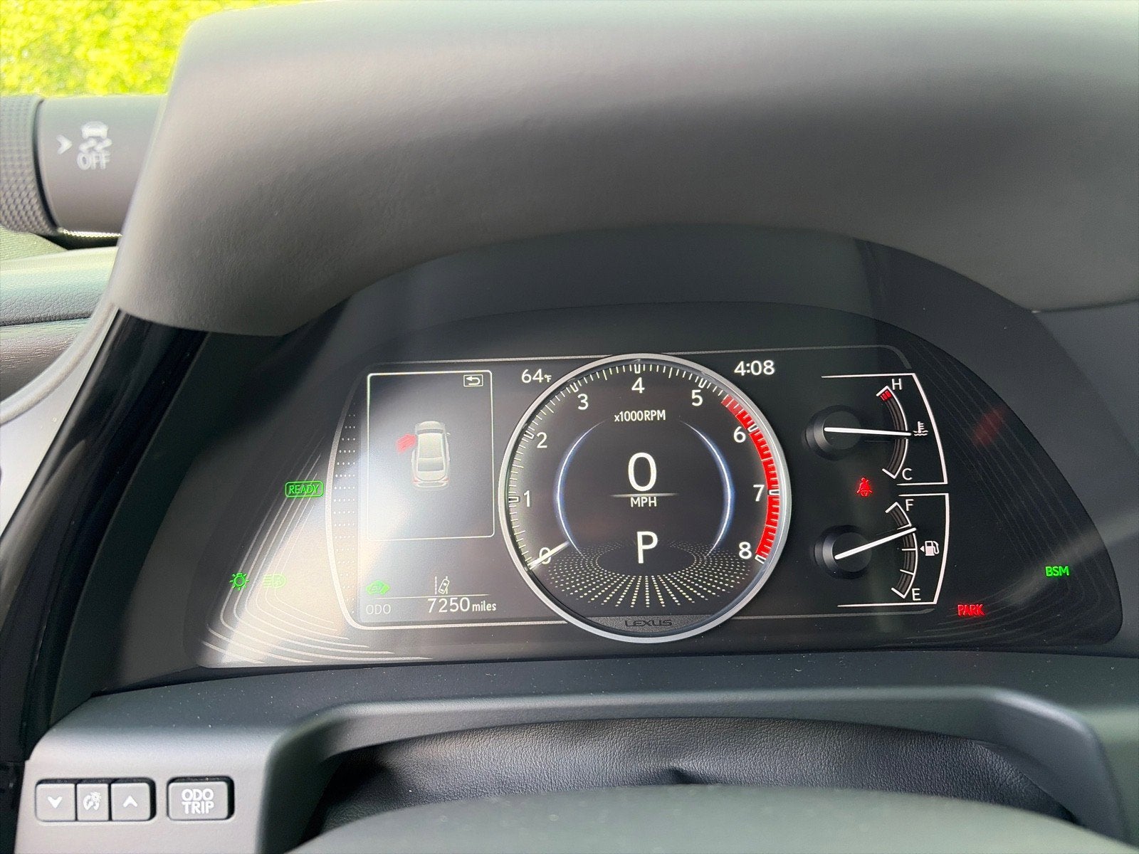 2025 Lexus ES ES 300h F SPORT Design