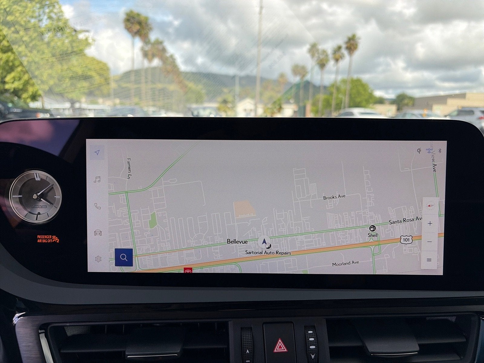 2025 Lexus ES ES 300h F SPORT Design