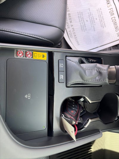 2025 Lexus ES ES 300h F SPORT Design