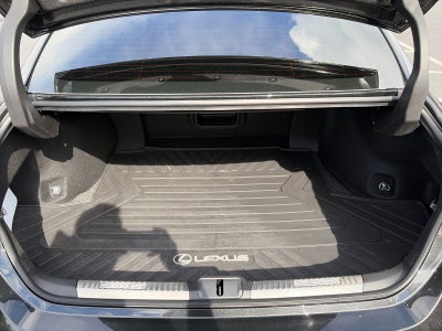 2025 Lexus ES ES 300h F SPORT Design