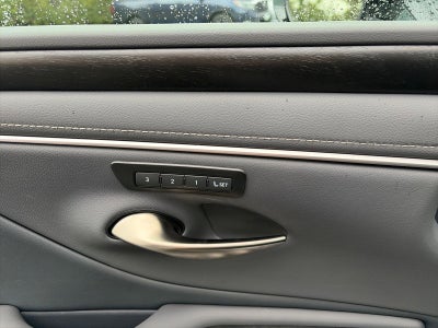 2025 Lexus ES ES 300h