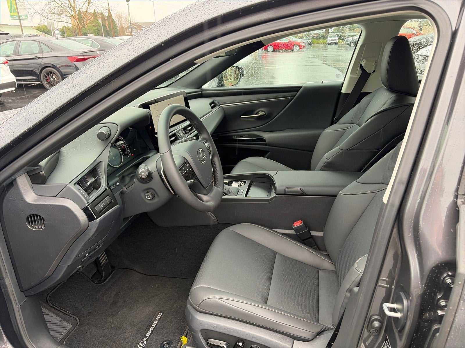 2025 Lexus ES ES 300h