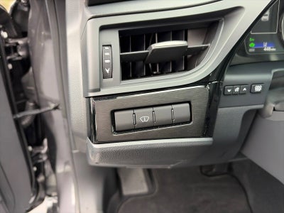 2025 Lexus ES ES 300h