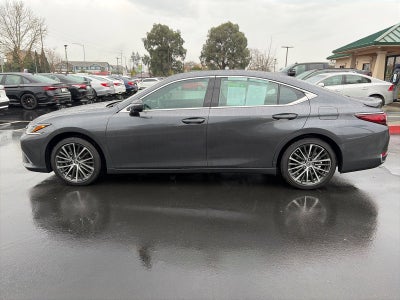 2025 Lexus ES ES 300h